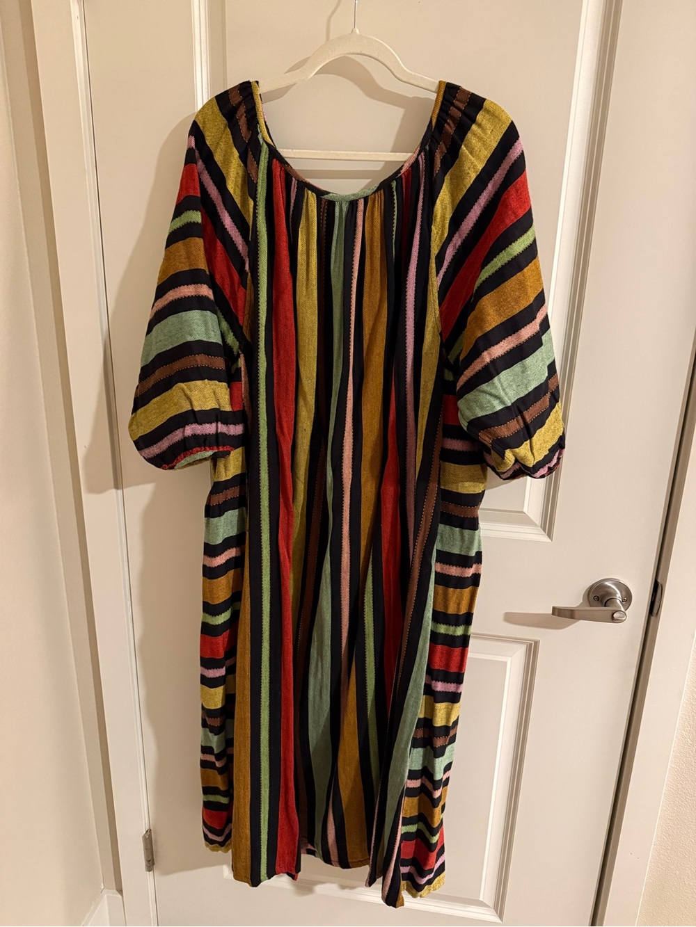 Ace & Jig Heather Dress, Delight/Ruby - 4X